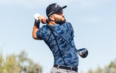 Callaway and Jon Rahm extend partnerhsip